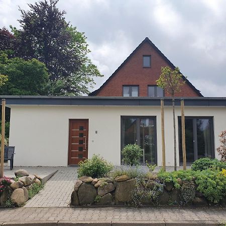 Ferienapartment Vögelsen Vogelsen Exteriör bild