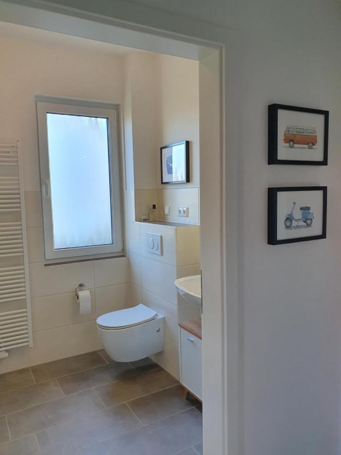 Ferienapartment Vögelsen Vogelsen Exteriör bild