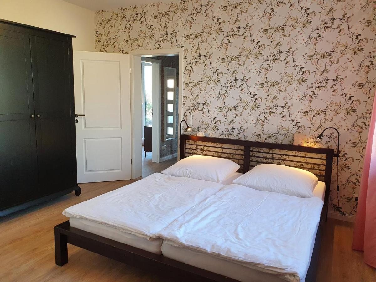 Ferienapartment Vögelsen Vogelsen Exteriör bild