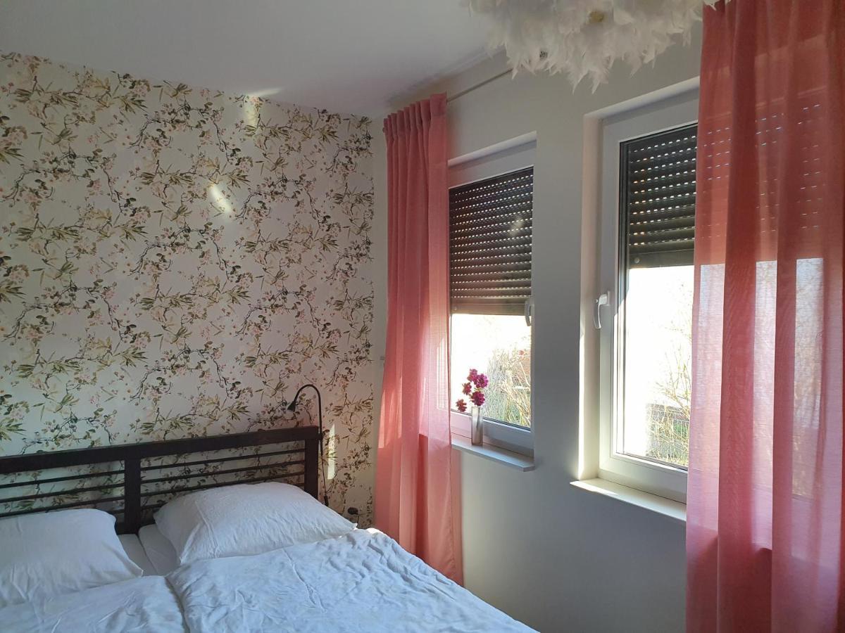Ferienapartment Vögelsen Vogelsen Exteriör bild