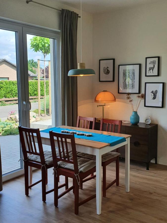 Ferienapartment Vögelsen Vogelsen Exteriör bild