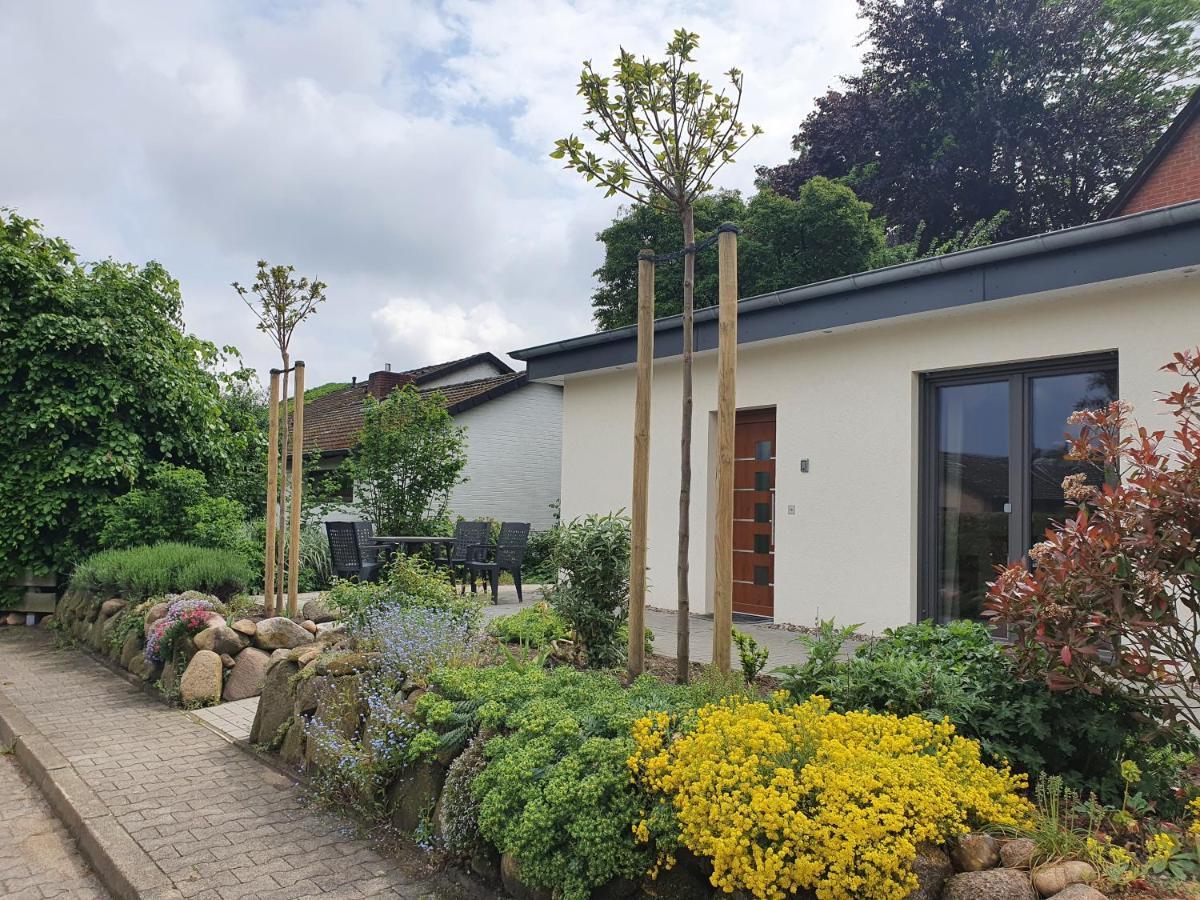 Ferienapartment Vögelsen Vogelsen Exteriör bild