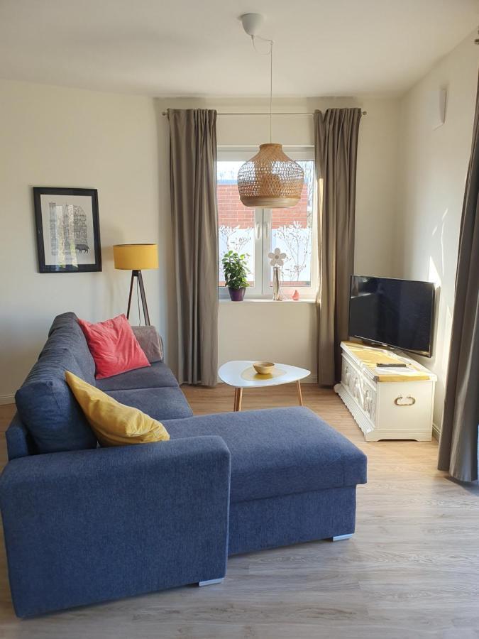 Ferienapartment Vögelsen Vogelsen Exteriör bild