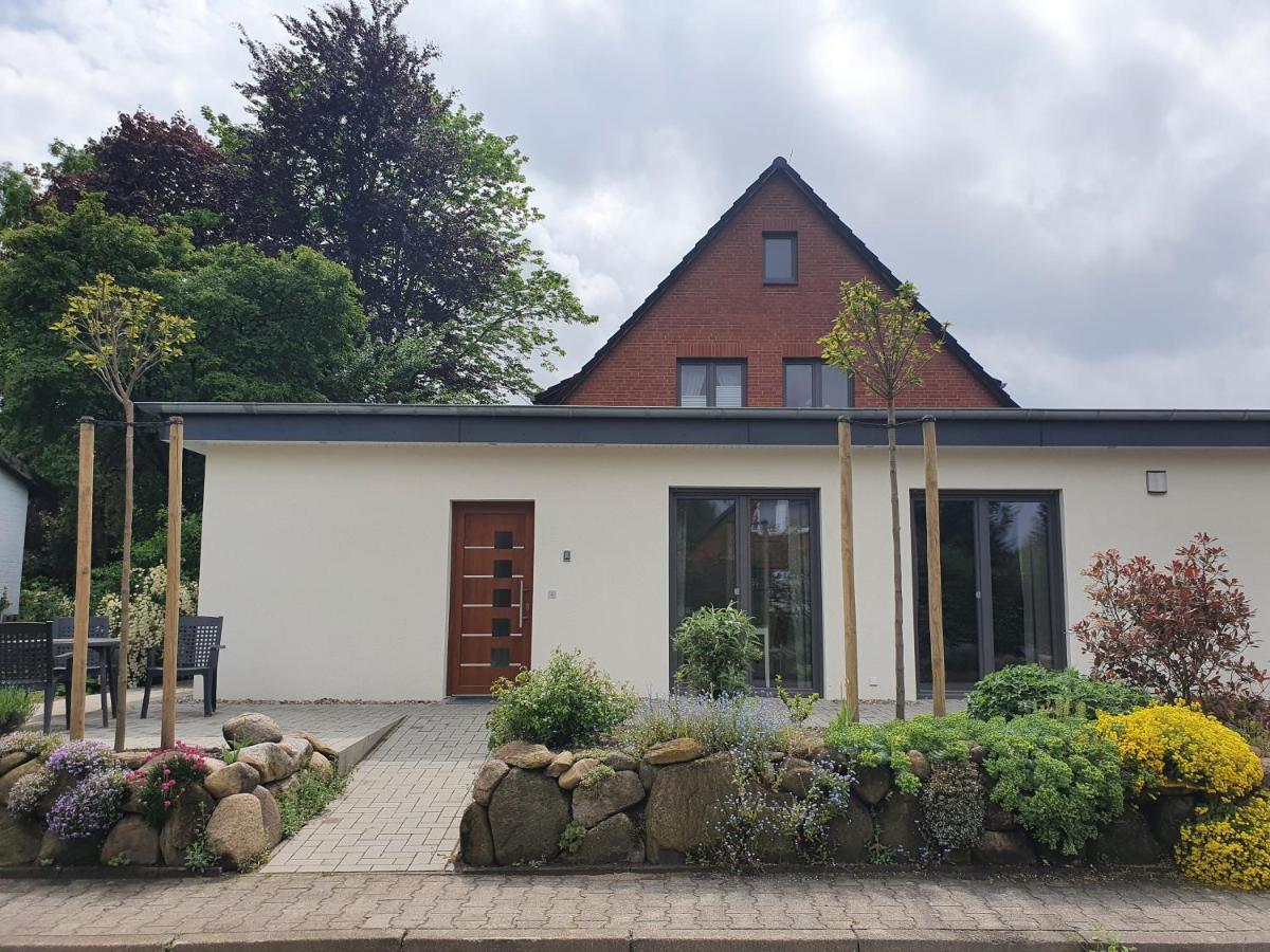 Ferienapartment Vögelsen Vogelsen Exteriör bild