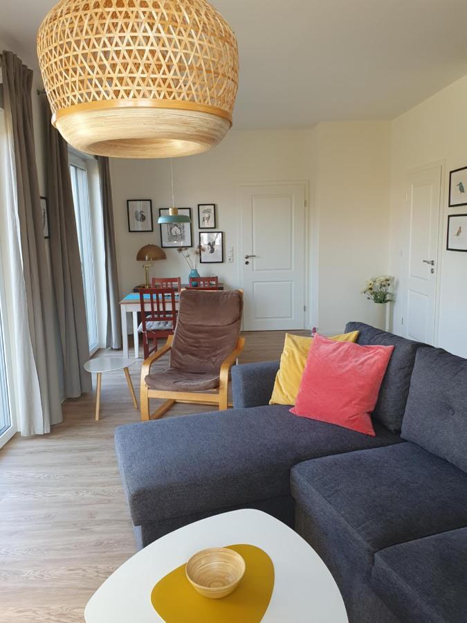 Ferienapartment Vögelsen Vogelsen Exteriör bild